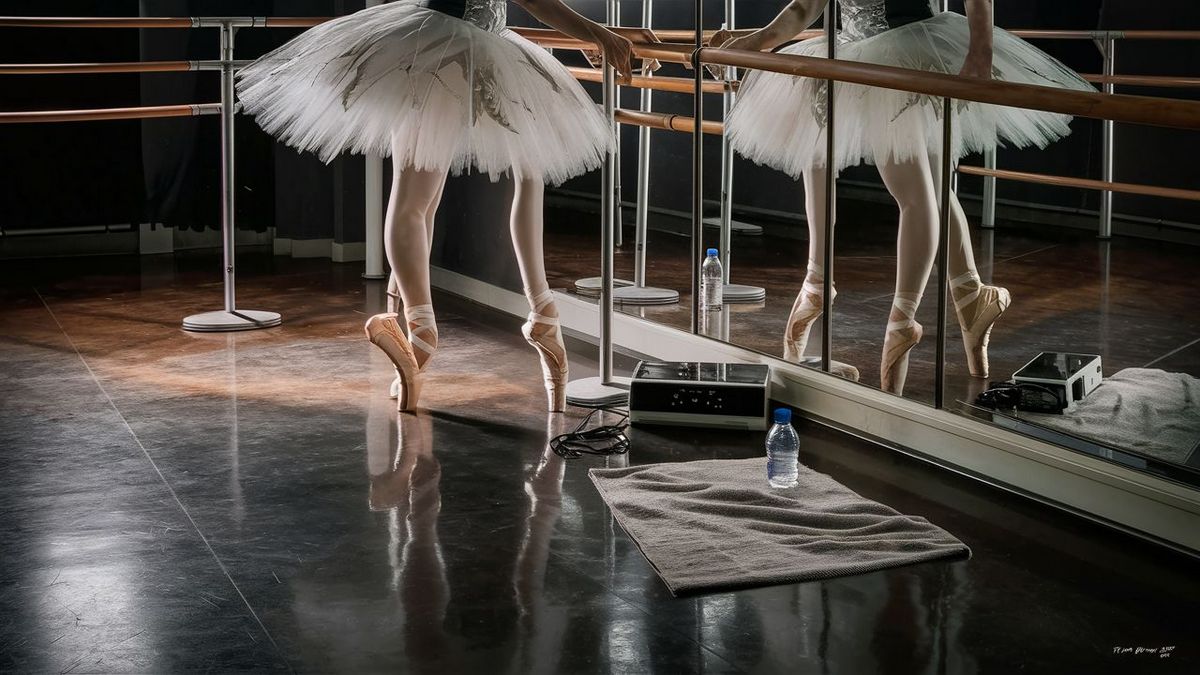Ida Nowakowska: Pasja i Talent w Świecie Tańca