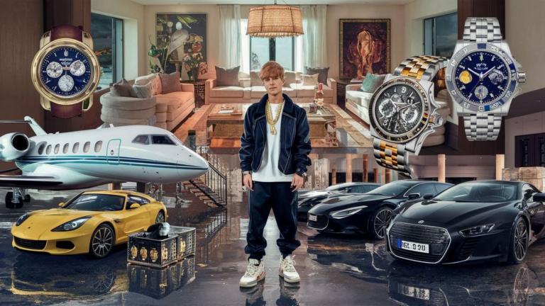 Justin Bieber majątek