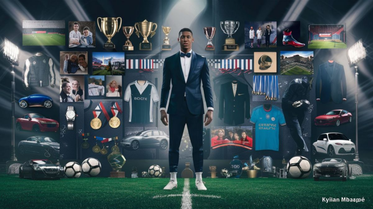 Kylian Mbappé - Romans