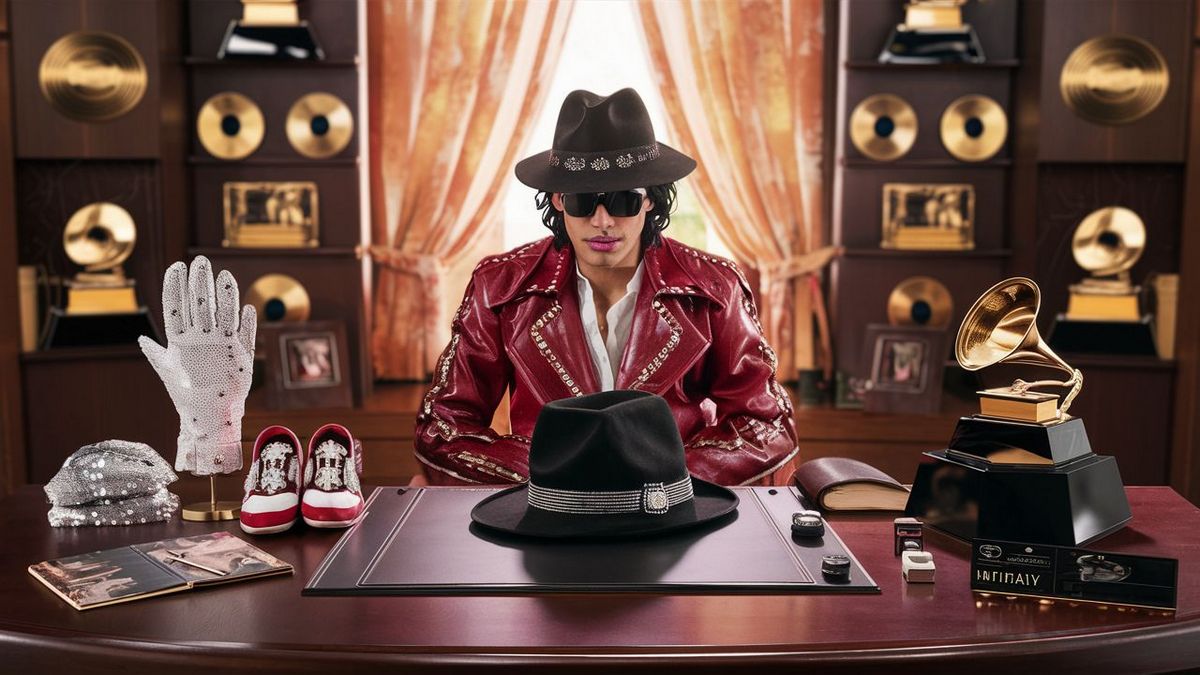 Michael Jackson majątek