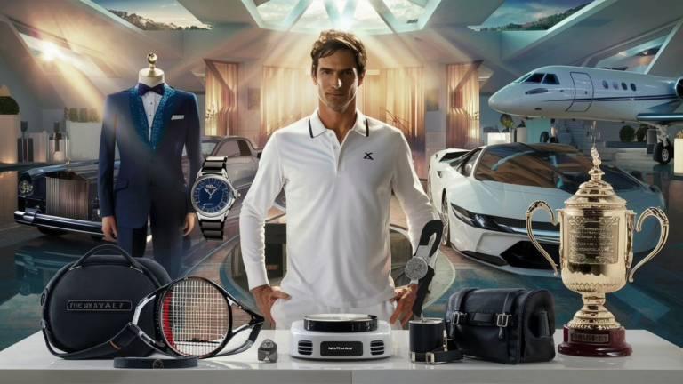 Roger Federer majątek