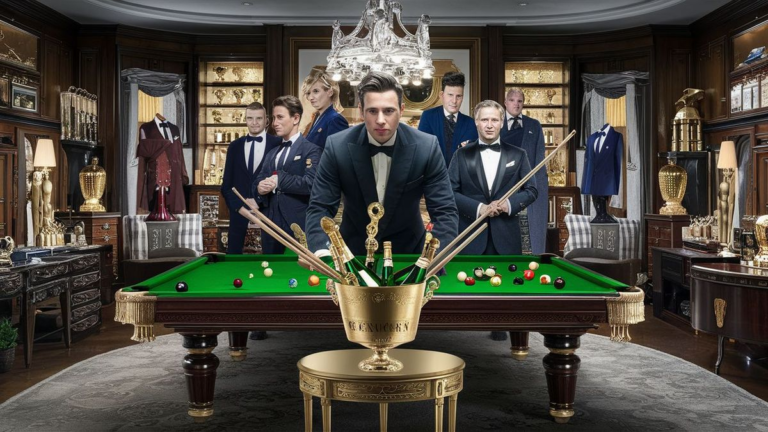 Ronnie O'Sullivan majątek 1 Ronnie O'Sullivan majątek