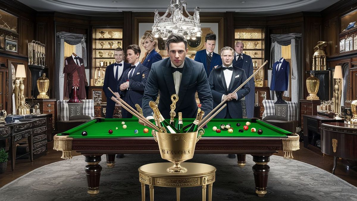Ronnie O'Sullivan majątek